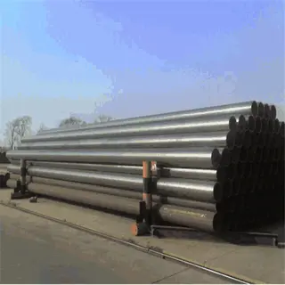 ASTM A106 GR B ERW Steel Tube, 1/8-26 Inch, 4-14 Meter