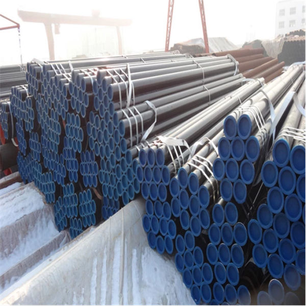 API 5L X60 PLS1 LSAW Steel Pipe, ASTM A672, OD 8-72 Inch