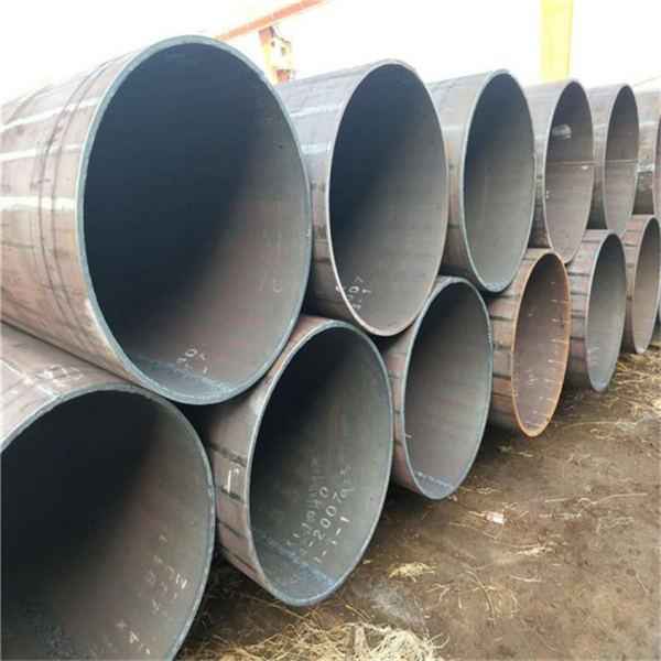 API 5L X60Q PSL1, PSL2 LSAW Steel Pipe, OD 355.6-1626 MM