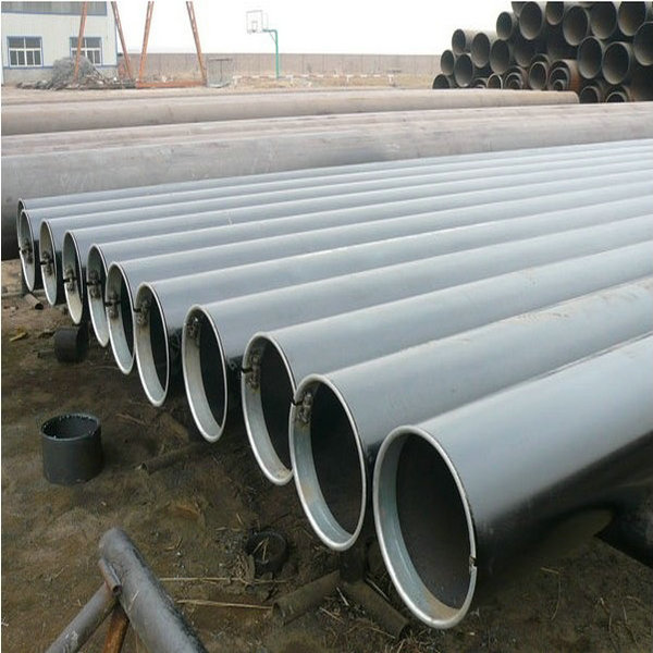 GB/T 9711 JCOE Construction Pipe, WT 6-50 MM