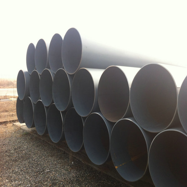 JCOE LSAW Carbon Steel Pipe, API Spec 5L PSL2, OD 457-1422 MM