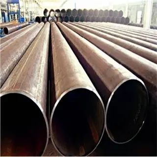API 5L PSL2 X60 LSAW Pipe, 8-72 Inch, WT 0.315-2 Inch