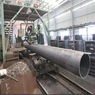 API 5L PSL1 X70 LSAW Line Pipe, DN600, OD 8-72 Inch
