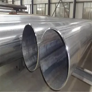 API 5L PSL2 GR B LSAW Steel Pipe, 18 Inch, 8-72 Inch, SCH 20