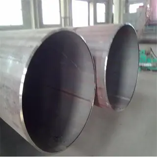 ASME SA179, ASTM A179 LSAW Line Pipe, OD 8-72 Inch