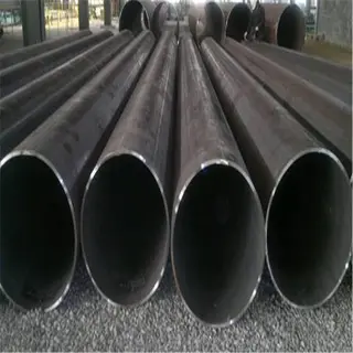 API 5L PSL2 GR B LSAW Steel Pipe, 18 Inch, 8-72 Inch, SCH 20