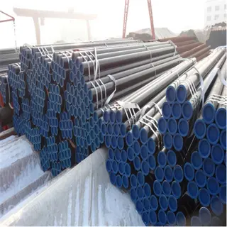 API 5L X60 PLS1 LSAW Steel Pipe, ASTM A672, OD 8-72 Inch