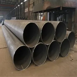 API 5L PSL1 X70 LSAW Line Pipe, DN600, OD 8-72 Inch