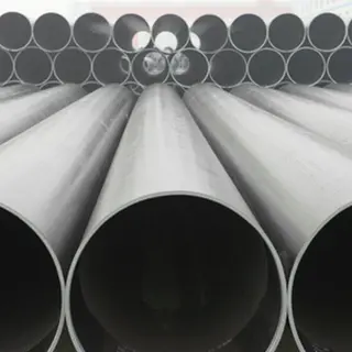 API Spec 5L JCOE Welded Steel Pipe, Length 5800-12300 MM