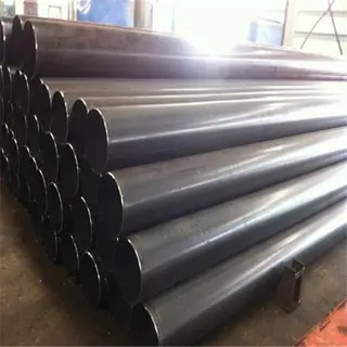 ASME SA179, ASTM A179 LSAW Line Pipe, OD 8-72 Inch