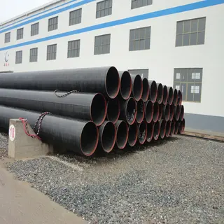 API 5L PSL1 JCOE LSAW Pipe, OD 457-1422 MM