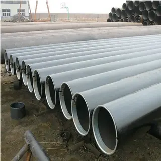 GB/T 9711 JCOE Construction Pipe, WT 6-50 MM