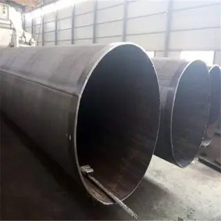 API 5L PSL2 GR B LSAW Steel Pipe, 18 Inch, 8-72 Inch, SCH 20