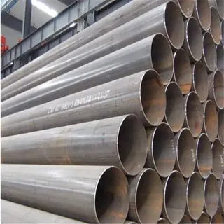 API 5L PSL2 X60 LSAW Pipe, 8-72 Inch, WT 0.315-2 Inch