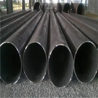 API 5L PSL2 X40 LSAW Pipe, DN500, OD 8-72 Inch