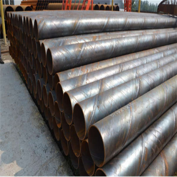 API 5L PSL1, PSL2 SSAW Steel Pipe, OD 14 Inch, 8-120 Inch