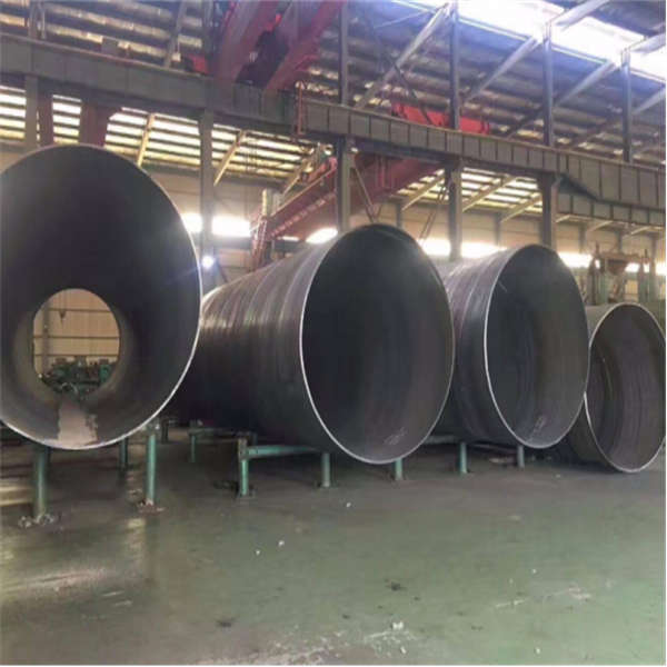 API 5L PSL1, PSL2 SSAW Steel Pipe, OD 14 Inch, 8-120 Inch