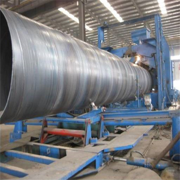 API 5L SSAW Steel Pipe, 24 Inch, WT 0.322-1.602 Inch