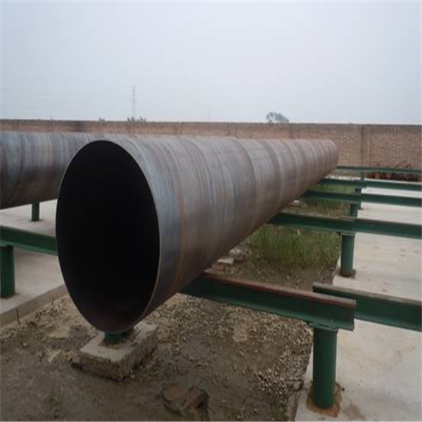 API 5L X42 SSAW Steel Pipes, 28 Inch