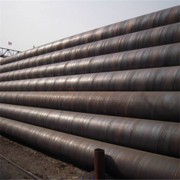 API 5L X42 SSAW Steel Pipes, 28 Inch
