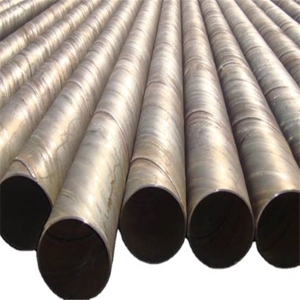 API 5L X42 SSAW Steel Pipes, 28 Inch