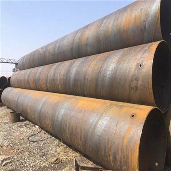 API 5L X42 SSAW Steel Pipes, 28 Inch