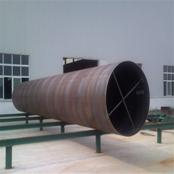 API 5L X42 SSAW Steel Pipes, 28 Inch