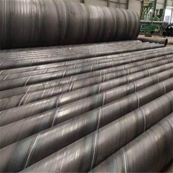 API 5L X52 SSAW Steel Pipe, 8-160 Inch