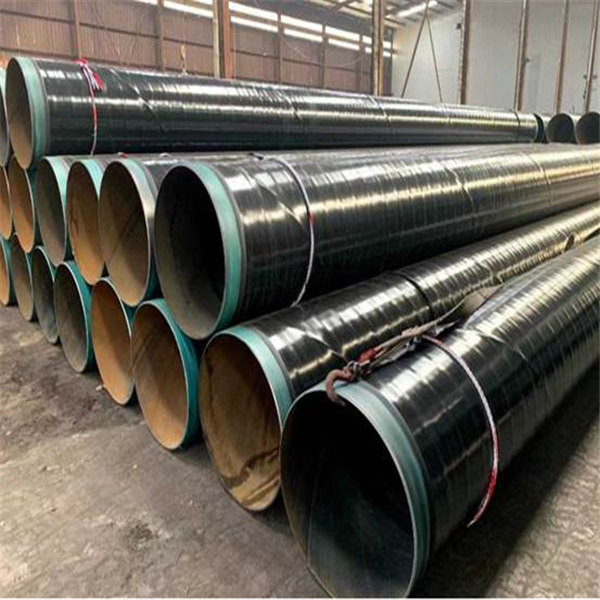 API 5L X52 SSAW Steel Pipe, 8-160 Inch