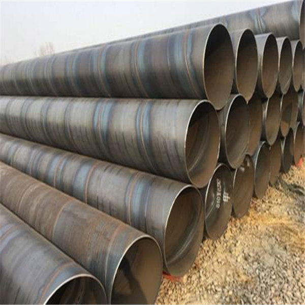 API 5L X52 SSAW Steel Pipe, 8-160 Inch