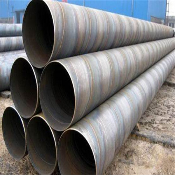 API 5L X52 SSAW Steel Pipe, 8-160 Inch