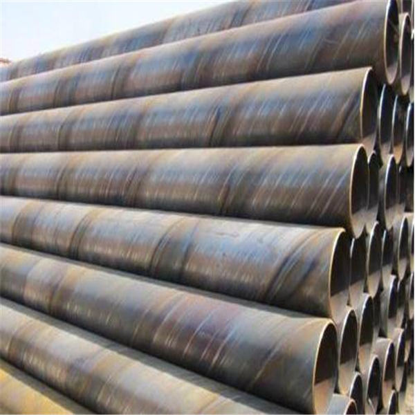 API 5L X52 SSAW Steel Pipe, OD 8-120 Inch, WT 8.1-26.97mm