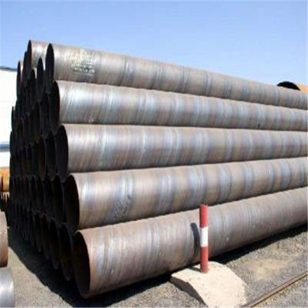 ASME SA558M, ASTM A558M SSAW Steel Pipe