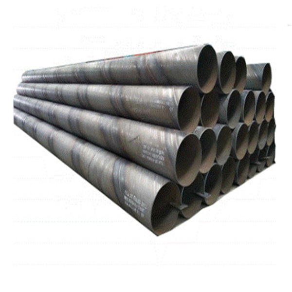 ASTM A252, ASME SA252 SSAW Pipe, OD 8-160 Inch, WT 3.2-40 MM