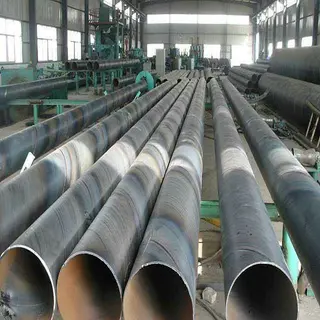 SY/T 5037-2000 SSAW Stuctural Steel Pipe, WT 3-30 MM