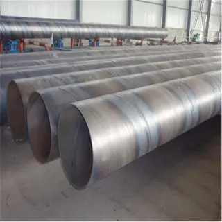 API 5L PSL1, PSL2 SSAW Steel Pipe, OD 14 Inch, 8-120 Inch