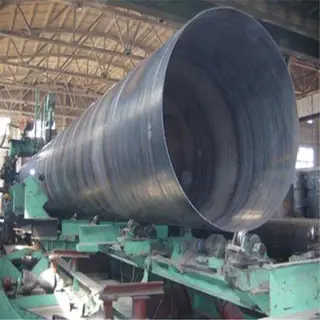 API 5L SSAW Steel Pipe, 24 Inch, WT 0.322-1.602 Inch