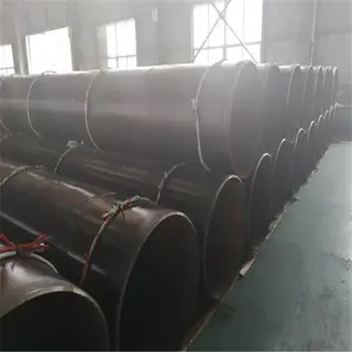 API 5L X42 SSAW Steel Pipes, 28 Inch
