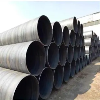 ASME SA558M, ASTM A558M SSAW Steel Pipe