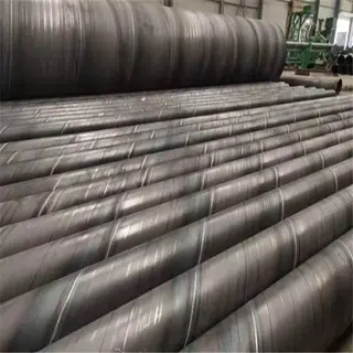 API 5L X52 SSAW Steel Pipe, 8-160 Inch