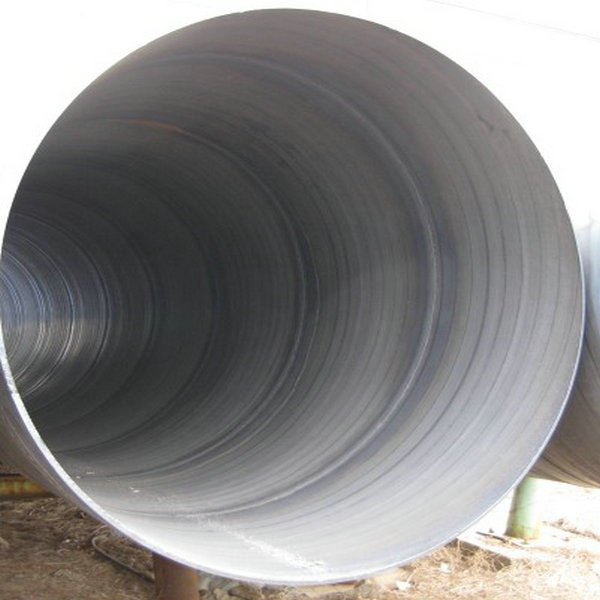SSAW Carbon Steel Pipe, OD 219-3620 MM, WT 2.5-30 MM, 6-12 Meter