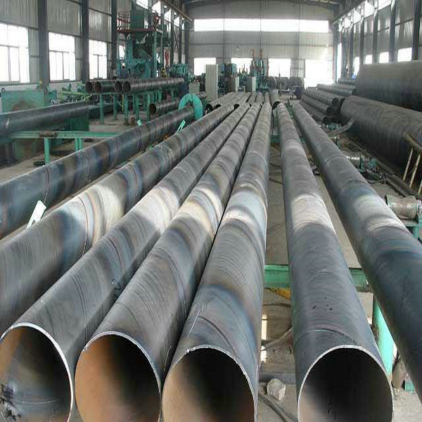SY/T 5037-2000 SSAW Stuctural Steel Pipe, WT 3-30 MM