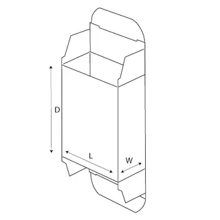 Different Types Of Folding Boxes