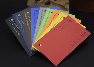 Introduction of Common Paper Types for Printing Two