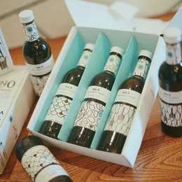 Introduction To Four Printing Processes For Wine Box Packaging