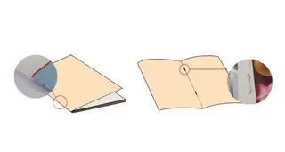 What Is Saddle Stitch Binding?