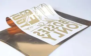 Custom Printing Of Metallic Inks