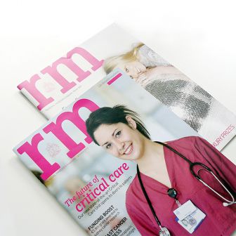 Custom Saddle-Stitch Booklet Printing