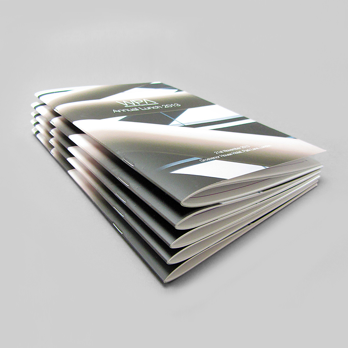 Saddle-Stitch Booklet Manufacturer