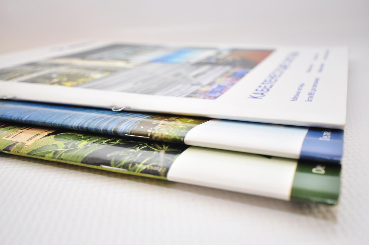 Saddle-Stitch Booklet Supplier